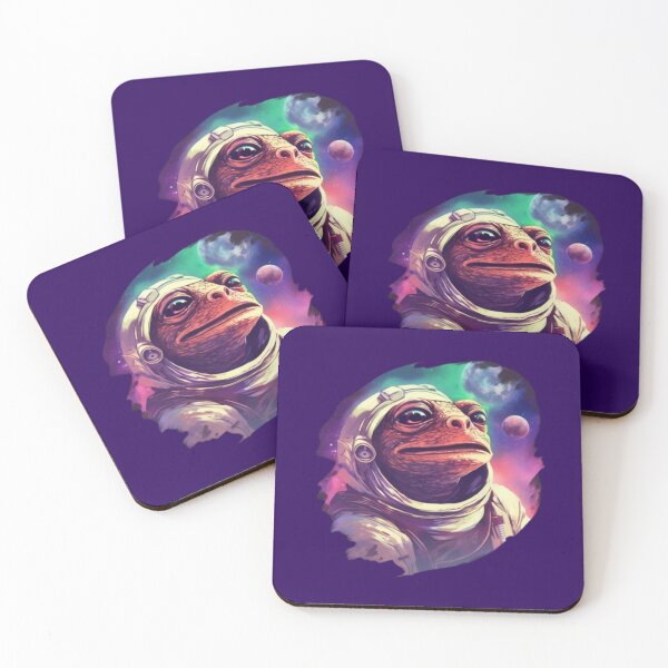 Item preview, Pep the Frog: Departure into the Unknown designed and sold by No-No-Name.