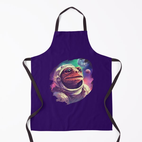 Item preview, Pep the Frog: Departure into the Unknown designed and sold by No-No-Name.