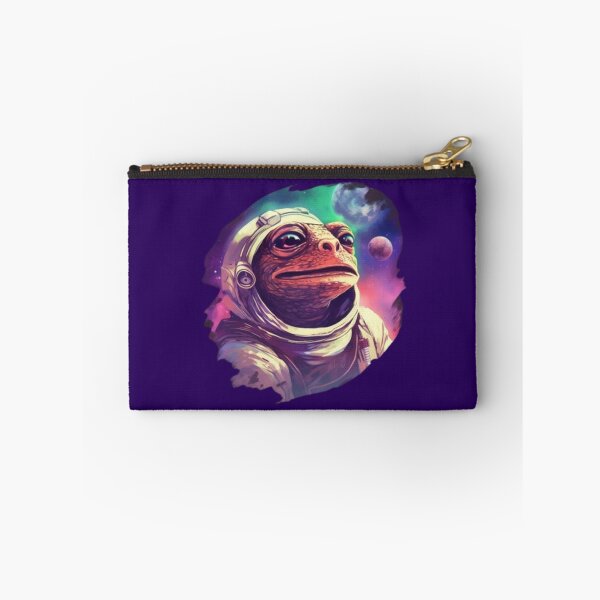 Item preview, Pep the Frog: Departure into the Unknown designed and sold by No-No-Name.