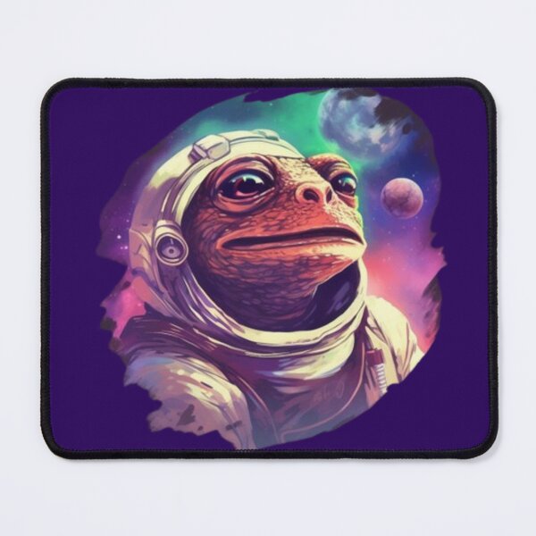 Item preview, Pep the Frog: Departure into the Unknown designed and sold by No-No-Name.