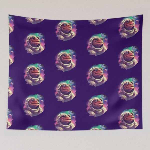 Item preview, Pep the Frog: Departure into the Unknown designed and sold by No-No-Name.