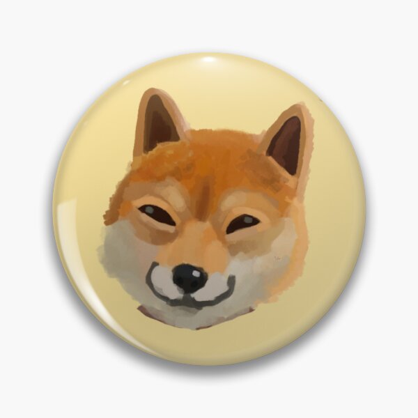 Item preview, shiba inu designed and sold by skeletrin-art.