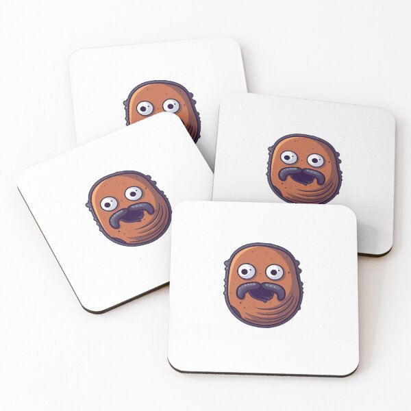 Item preview, You're Just a Fat Worm with a Mustache Brother Man designed and sold by NapNapSleeper.