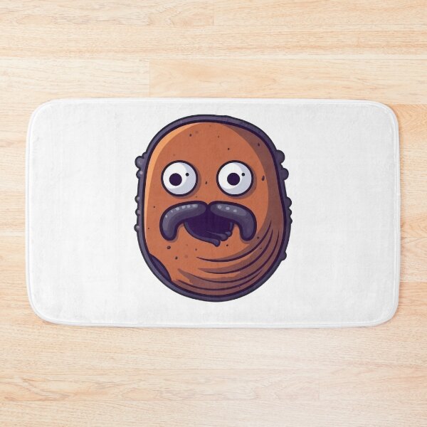 Item preview, You're Just a Fat Worm with a Mustache Brother Man designed and sold by NapNapSleeper.