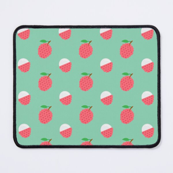 Item preview, Lychee Love - Tropical Fruit Design designed and sold by ysa-pattern.