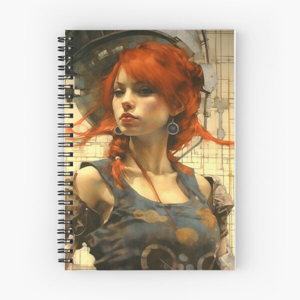 Item preview, cyberpunk biopunk dieselpunk steampunk designed and sold by nolutsch.