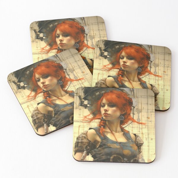 Item preview, cyberpunk biopunk dieselpunk steampunk designed and sold by nolutsch.