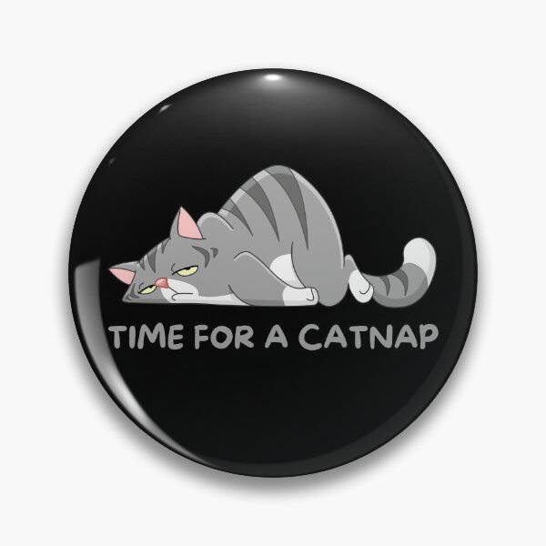 Item preview, Time For A Catnap designed and sold by kissuquick.