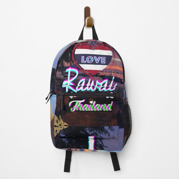 Item preview, I Love Rawai Phuket designed and sold by Glitteratzzi Couture.