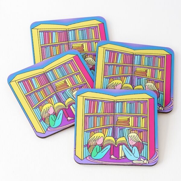 Item preview, Read More Books designed and sold by LiteraryInk.