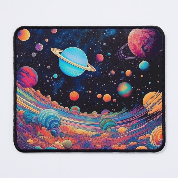 Item preview, Abstract Galaxy Space Pattern designed and sold by Desfix.