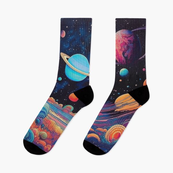 Item preview, Abstract Galaxy Space Pattern designed and sold by Desfix.