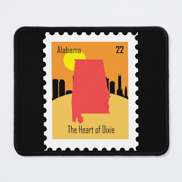 Item preview, Alabama Stamp designed and sold by shannonigans019.