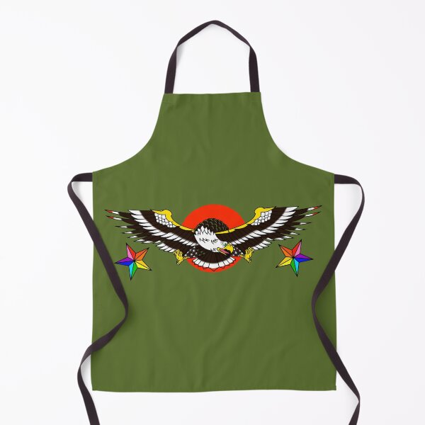 Item preview, Rainbow Eagle designed and sold by DanMcConnell77.