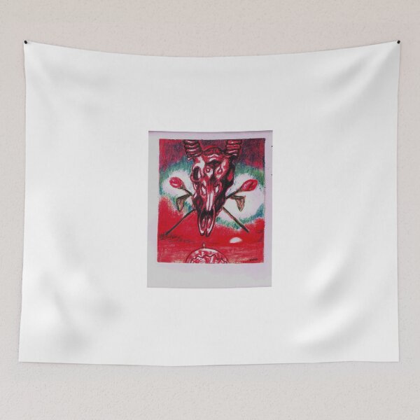 Item preview, Skull Spectre designed and sold by red2000.
