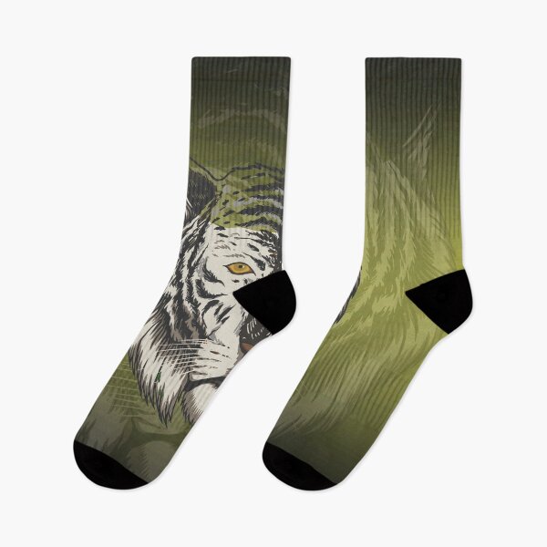 Item preview, White Bengal tiger  designed and sold by Donutlovers.