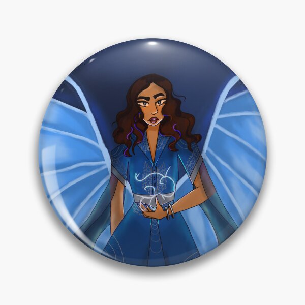 Item preview, Storm Witch designed and sold by AnoushaDesigns.
