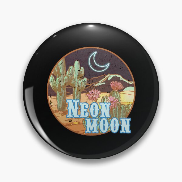 Item preview, Neon Moon - Brooks n Dunn Tee designed and sold by TmeGiftShop.