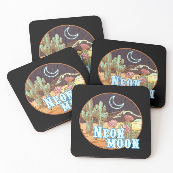 Item preview, Neon Moon - Brooks n Dunn Tee designed and sold by TmeGiftShop.