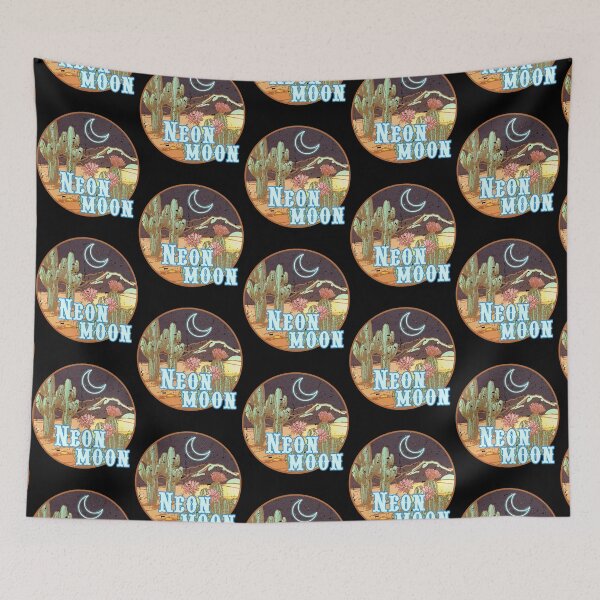 Item preview, Neon Moon - Brooks n Dunn Tee designed and sold by TmeGiftShop.