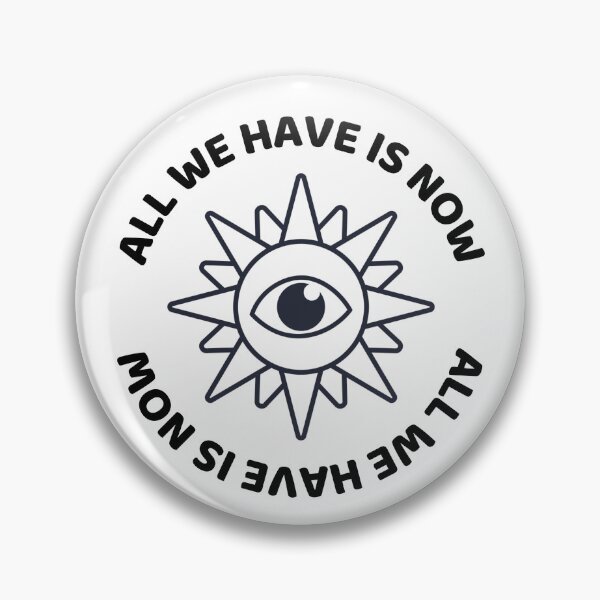 Item preview, All we have is now | Third eye | spirituality | Meditation designed and sold by ThirdEyeDesign1.