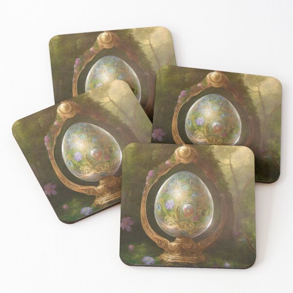 Item preview, Fabergé dreamworld designed and sold by Nicolette Vermeulen.