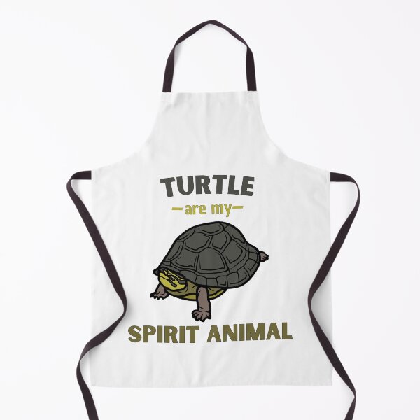 Item preview, Turtle Are My Spirit Animal designed and sold by Stickers  Designer.