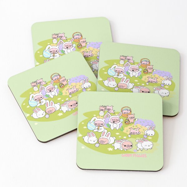 Item preview, Giddy Piggies Easter Egg Hunt designed and sold by Giddy Piggies.