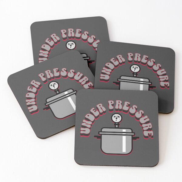 Item preview, Cute Under Pressure Cooker designed and sold by HRSCreates.