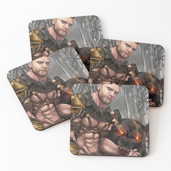 Item preview, The Beast designed and sold by St-Jinx.