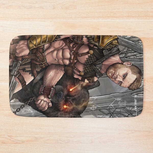 Item preview, The Beast designed and sold by St-Jinx.