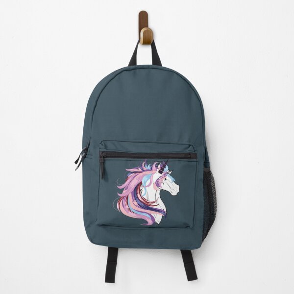 Artikelvorschau, Magical horse with unicorn horn entworfen und verkauft von Donutlovers.
