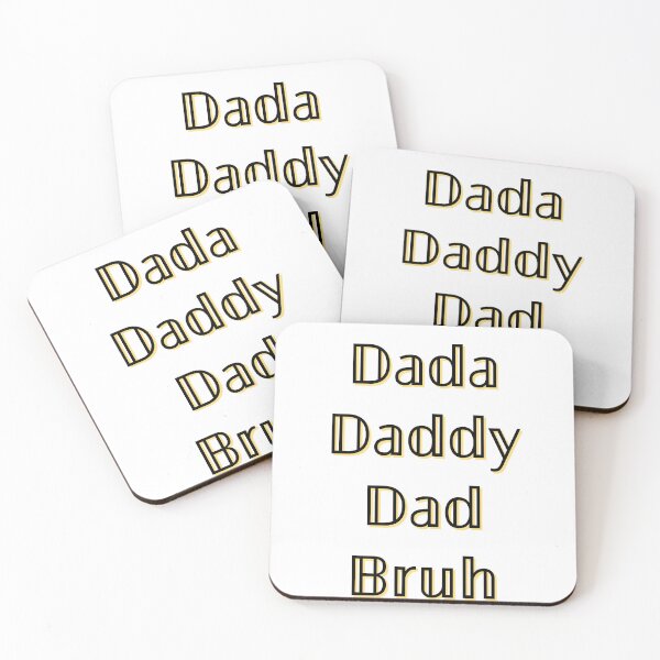 Item preview, Dada dady dad bruh designed and sold by Suraj Thapa.