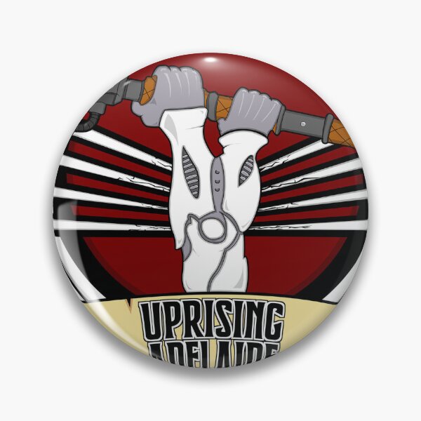 Item preview, Uprising: Adelaide designed and sold by HopbbyEventsSA.