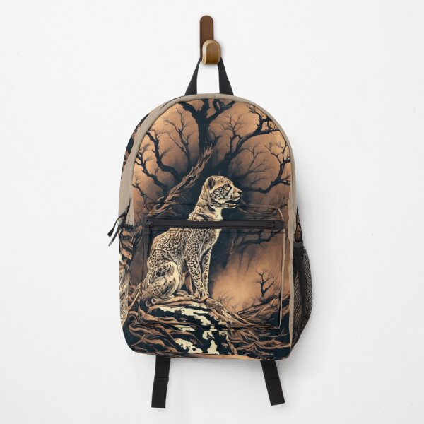 Item preview, Cheetah African Animal Inspired Art  designed and sold by CDC40.