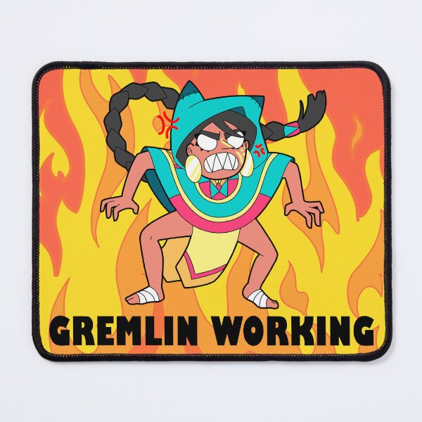Item preview, Gremlin Attack designed and sold by ArtomicDesign.