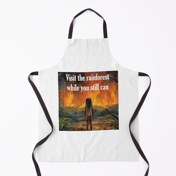 Item preview, Visit the rainforest while you still can designed and sold by hhh-art.