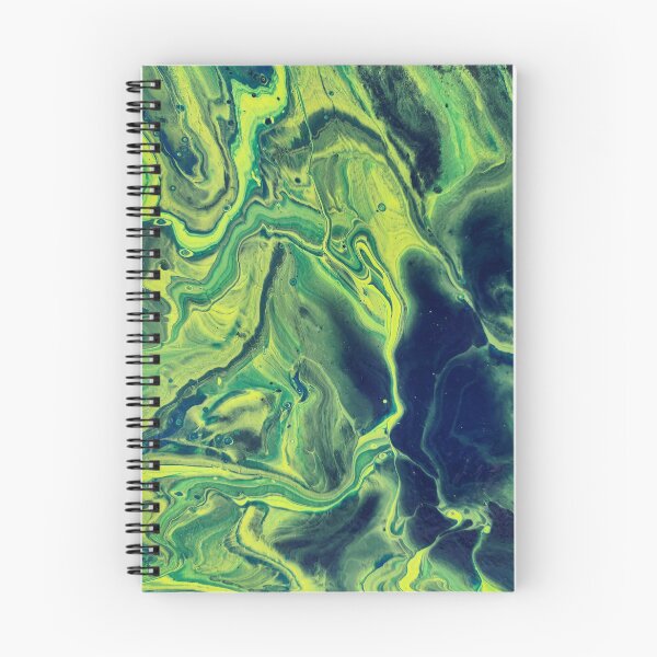 Item preview, Ectoplasm - Pintura acrílica abstracta designed and sold by dnacademic.