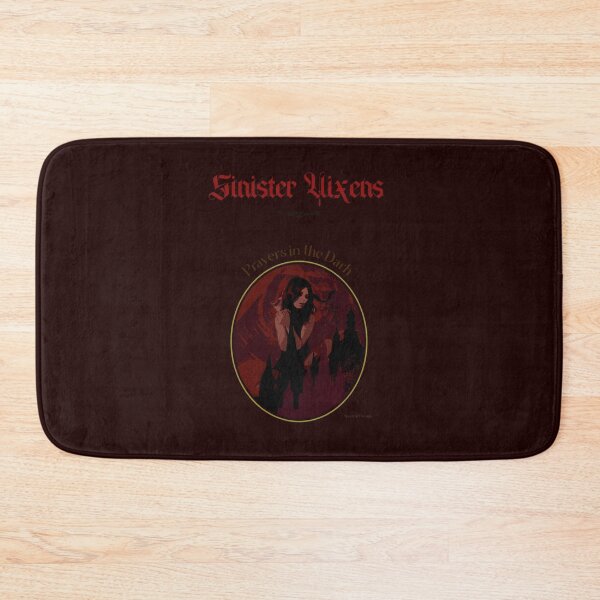 Item preview, Sinister Vixens - Prayers in the dark designed and sold by SpectralThreads.