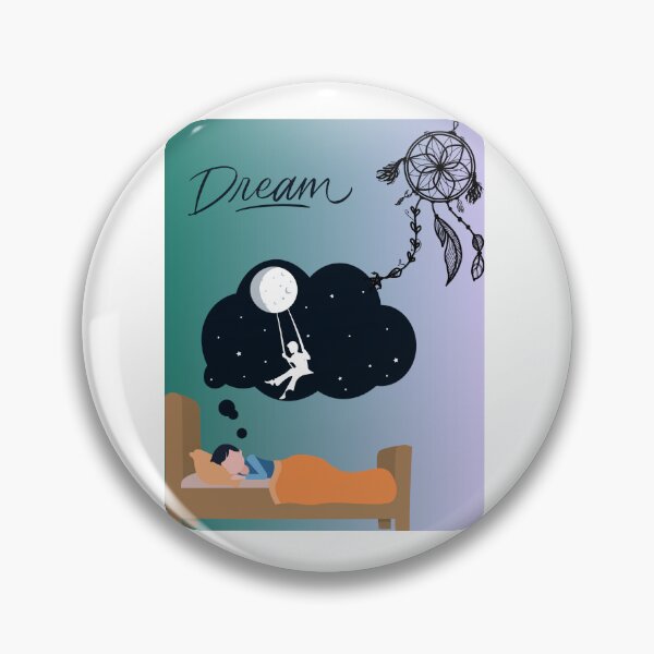 Item preview, Dream designed and sold by Kmichar.