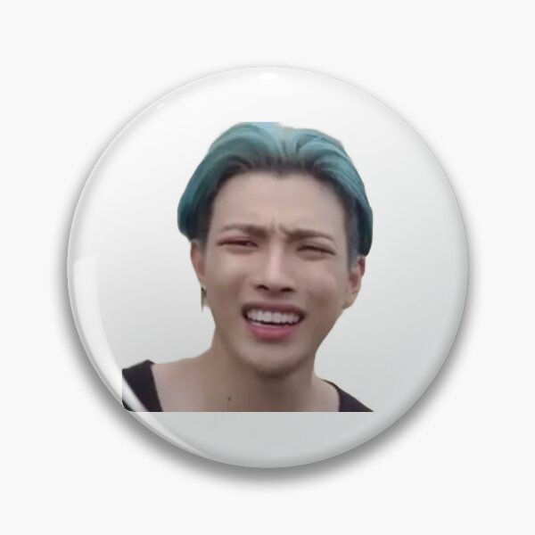 Artikelvorschau, Angewiderter Hongjoong entworfen und verkauft von HeyItsKpop.