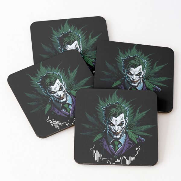 Item preview, Cannabis villain designed and sold by ZirumsGarden.
