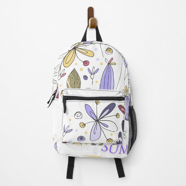 Item preview, Summer Flowers Art - Naive Style Floral Design - Whimsical Home Decor - Perfect for Nature Lovers and Art Enthusiasts designed and sold by ukrdesignhub.