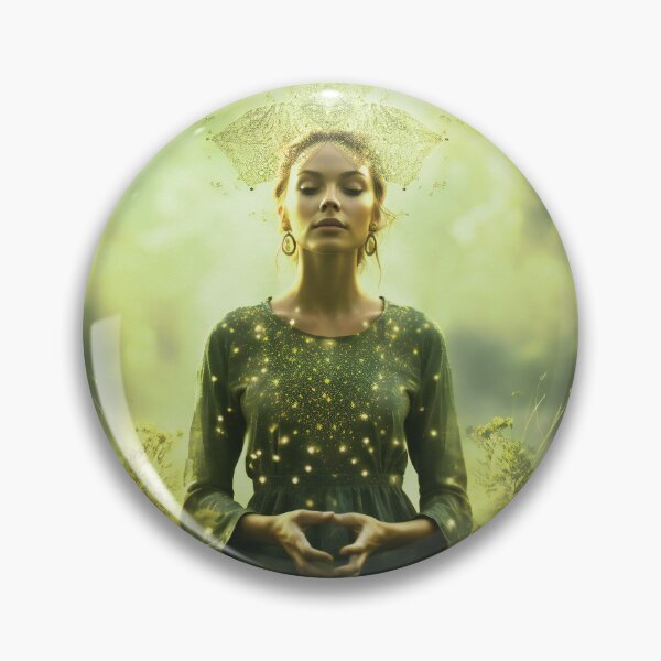 Artikelvorschau, Yoga And Meditation In Nature Concept entworfen und verkauft von AdrianGrosu.