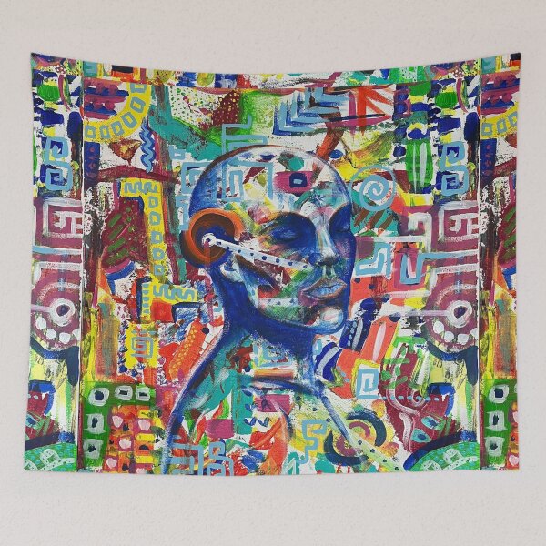 Item preview, Wireless designed and sold by SheaLaVie-Art.