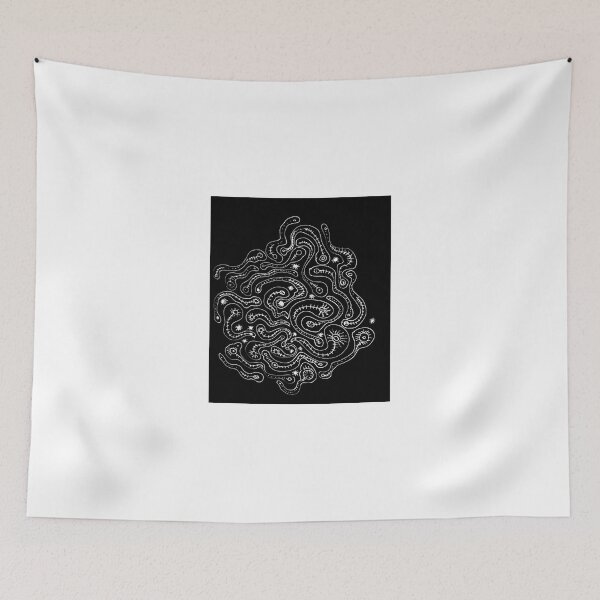 Item preview, Primordial ooze  designed and sold by Doodle Mind Journeys.