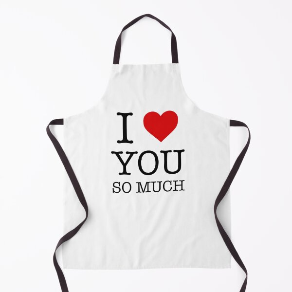 Item preview, I Love You So Much - I Heart You So Much designed and sold by AleksanderLamek.