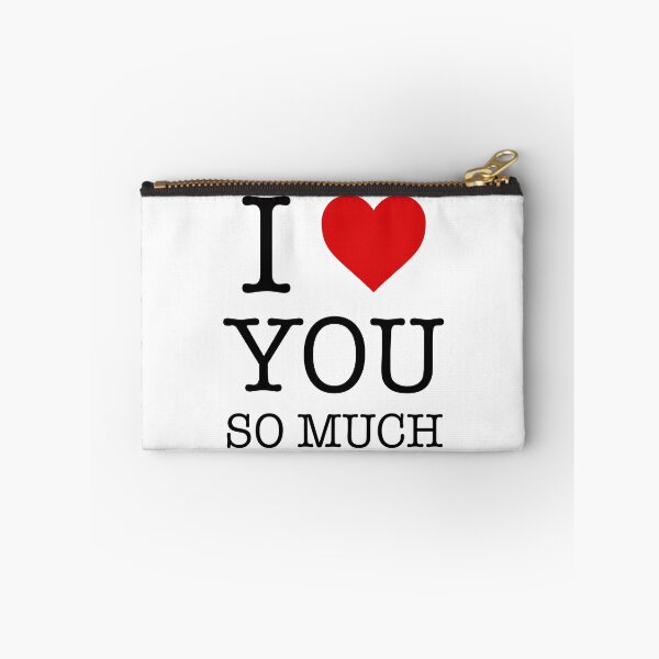 Item preview, I Love You So Much - I Heart You So Much designed and sold by SmilefromAlex.