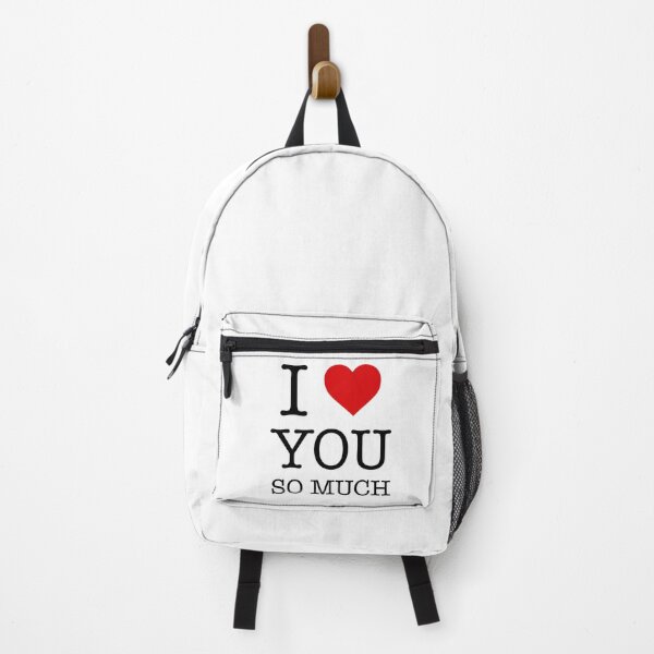 Item preview, I Love You So Much - I Heart You So Much designed and sold by AleksanderLamek.