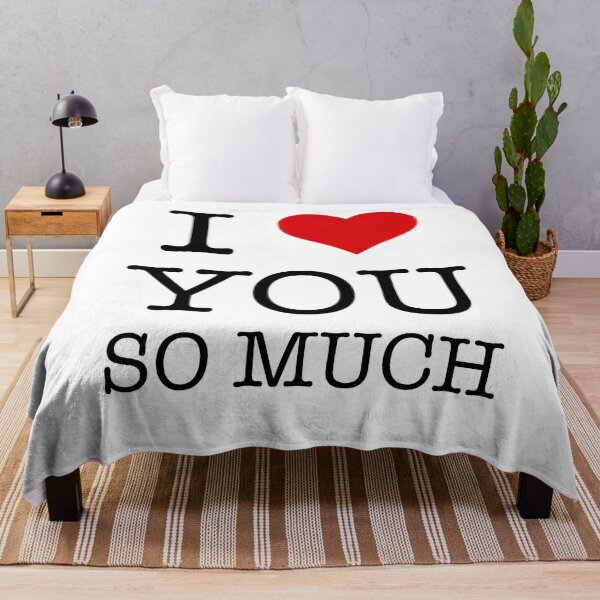 Item preview, I Love You So Much - I Heart You So Much designed and sold by AleksanderLamek.